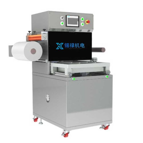 貼體包裝機DZS 500 上海錫祿機電設備引領包裝行業(yè)創(chuàng)新