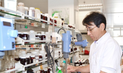 極男新品大有來頭，揭秘全球頂級研發師德江·渡的技術革新