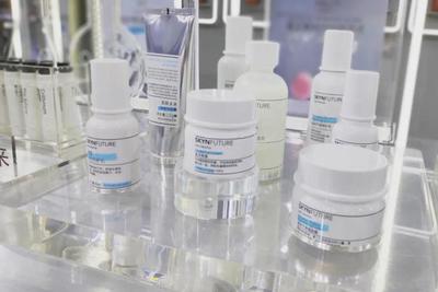 肌膚未來攜科學定制新品亮相美博會，以技術驅動重塑線下渠道新生態