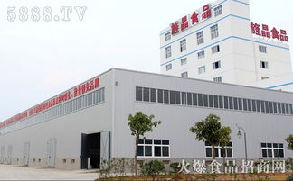 旌晶食品公司組織管理人員參觀新廠建設和谷物微粉車間，提升餐飲企業管理水平